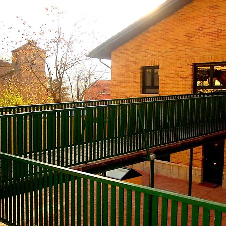 Apartahotel Rural Collarubio Luxury Collado Mediano ภายนอก รูปภาพ